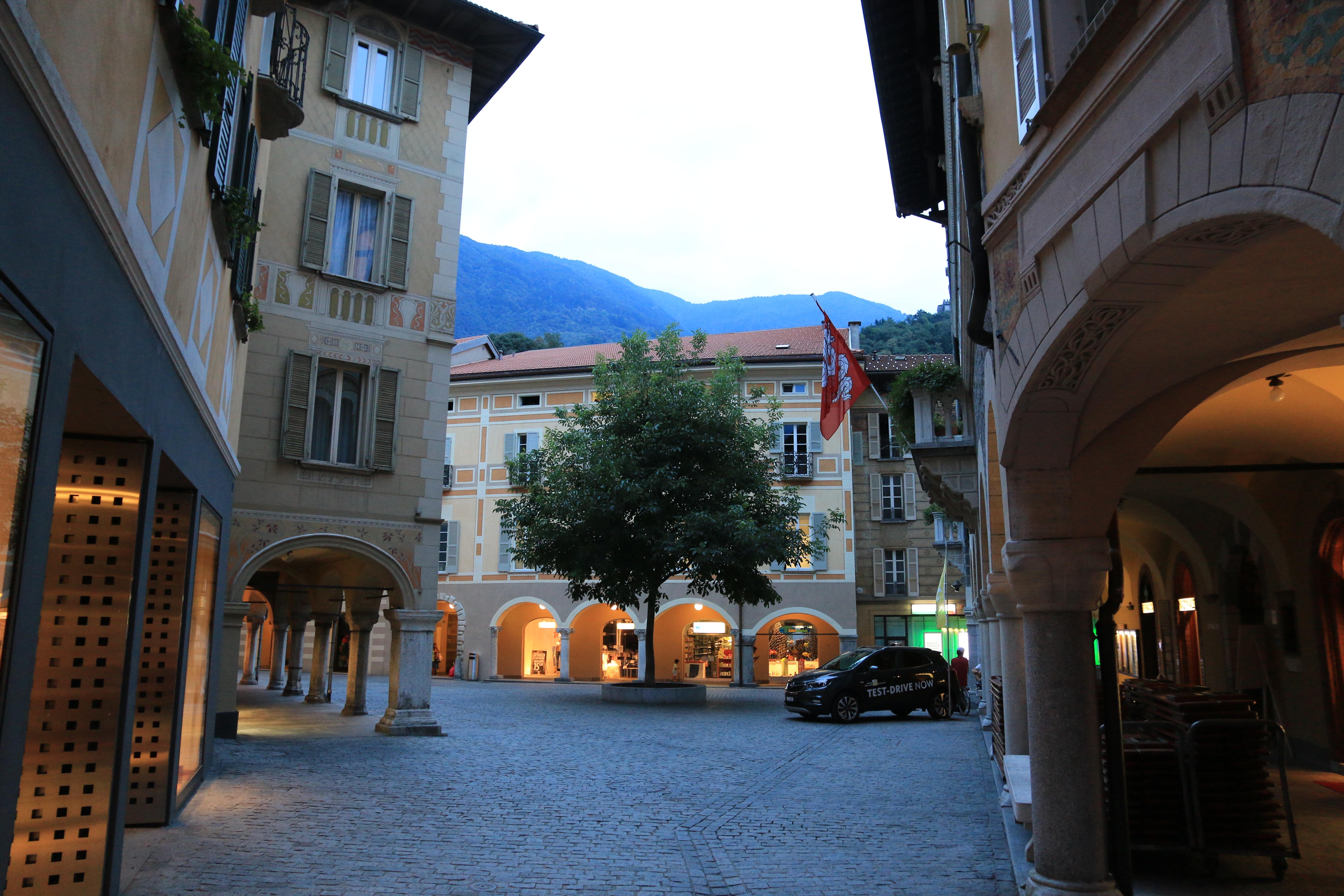 Bellinzona